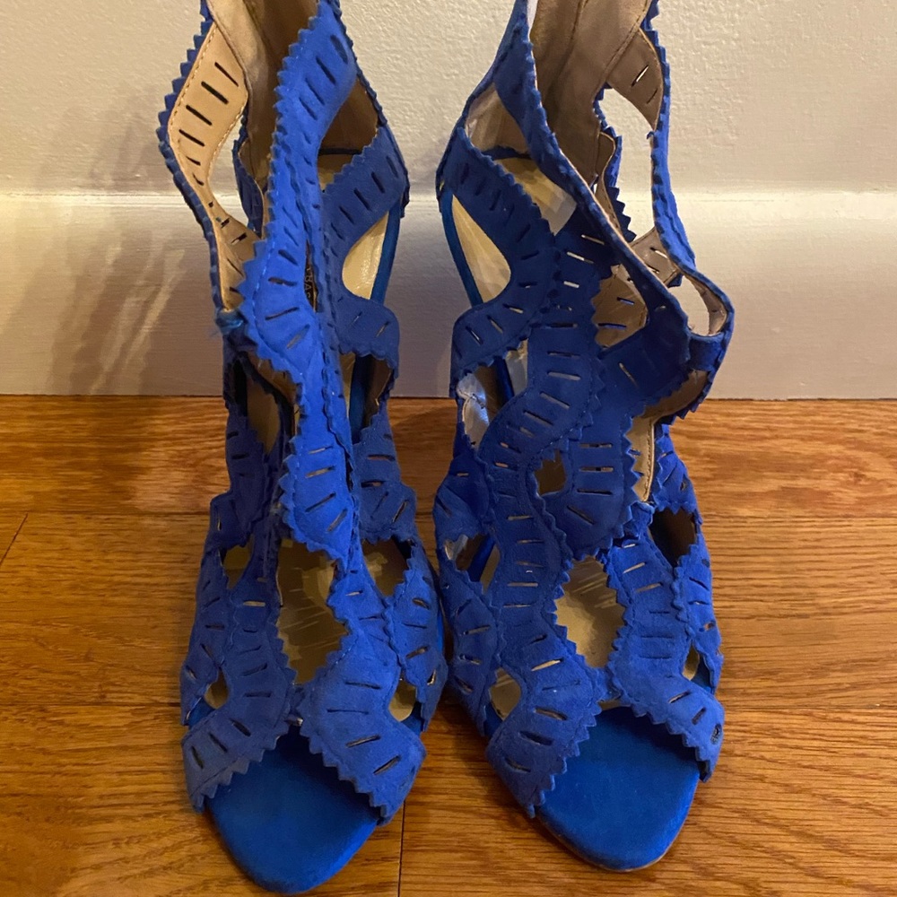 Heeled Sandals